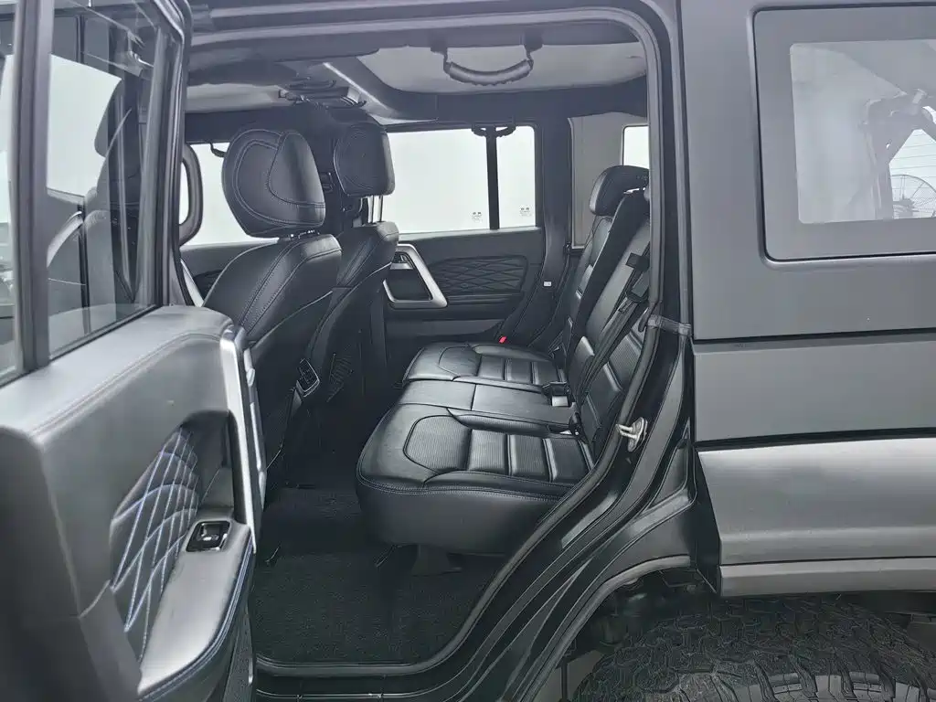 Beijing Off-Road BJ40 — фото 15