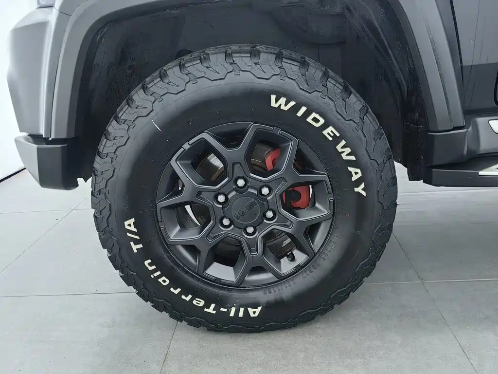 Beijing Off-Road BJ40 — фото 17