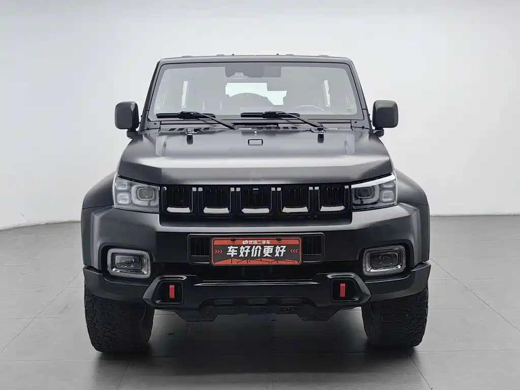 Beijing Off-Road BJ40 — фото 3