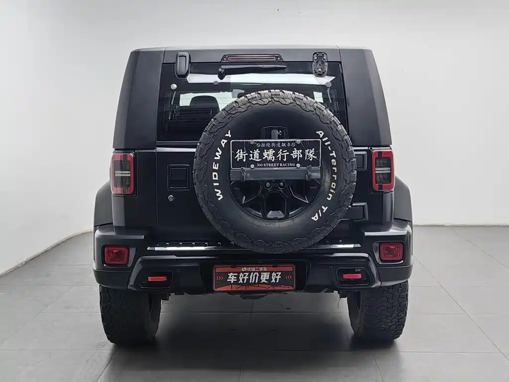 Beijing Off-Road BJ40 — фото 4
