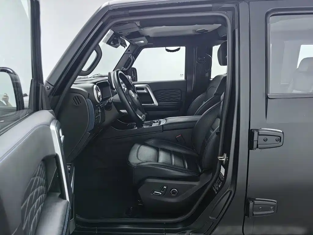 Beijing Off-Road BJ40 — фото 10