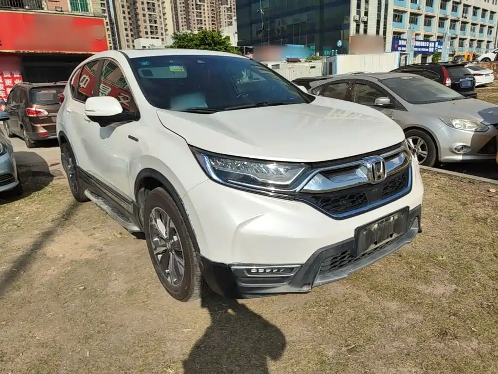 Honda CR-V — фото 3