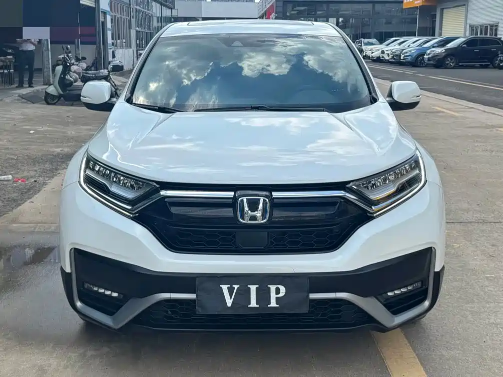 Honda CR-V — фото 2