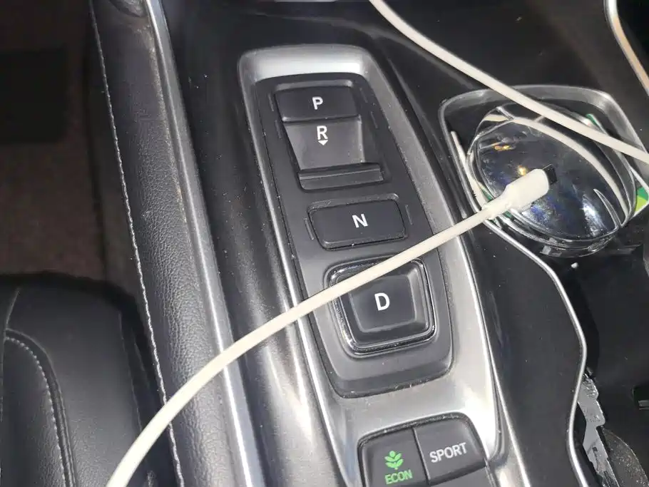Honda Accord — фото 15