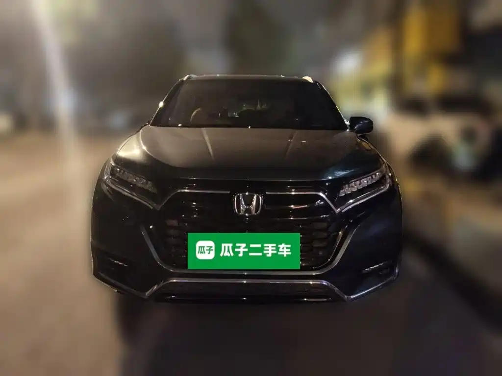 Honda UR-V — фото 2
