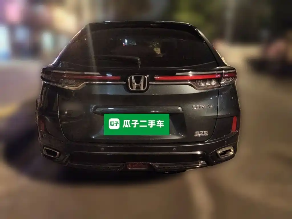Honda UR-V — фото 3