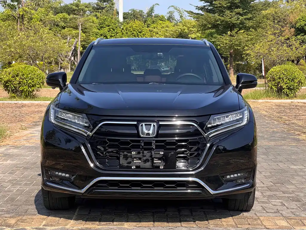 Honda UR-V — фото 3