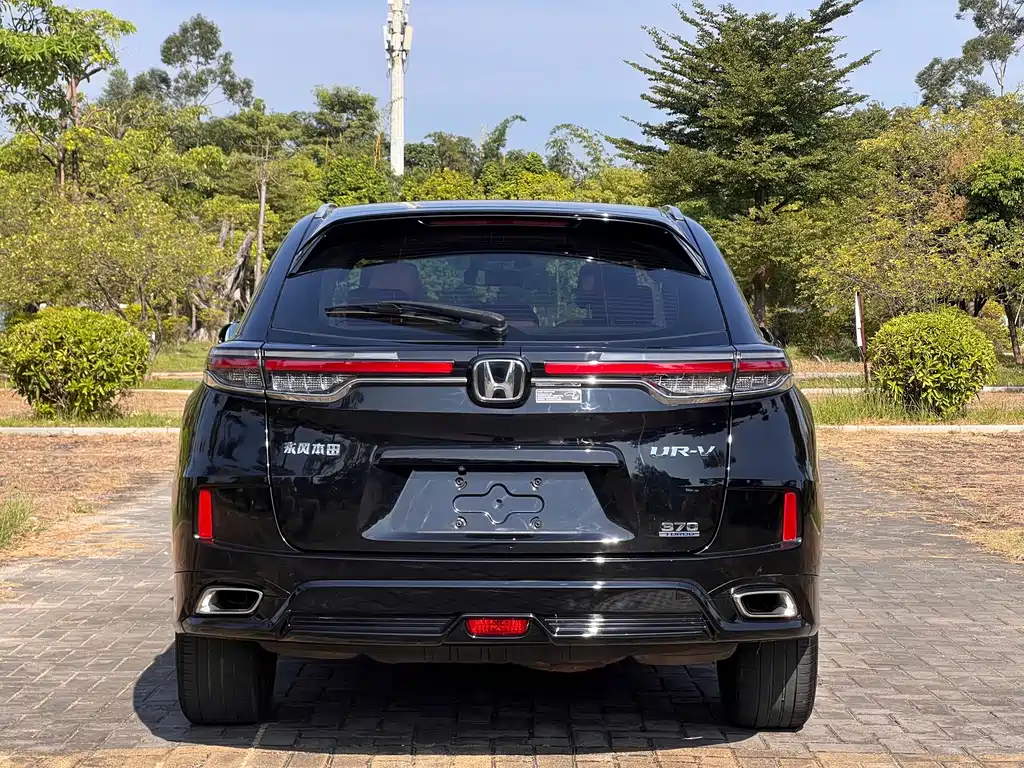 Honda UR-V — фото 25