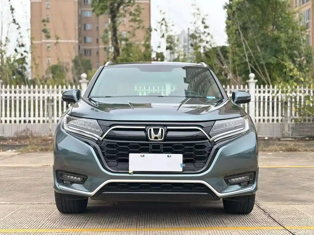Honda UR-V — фото 2