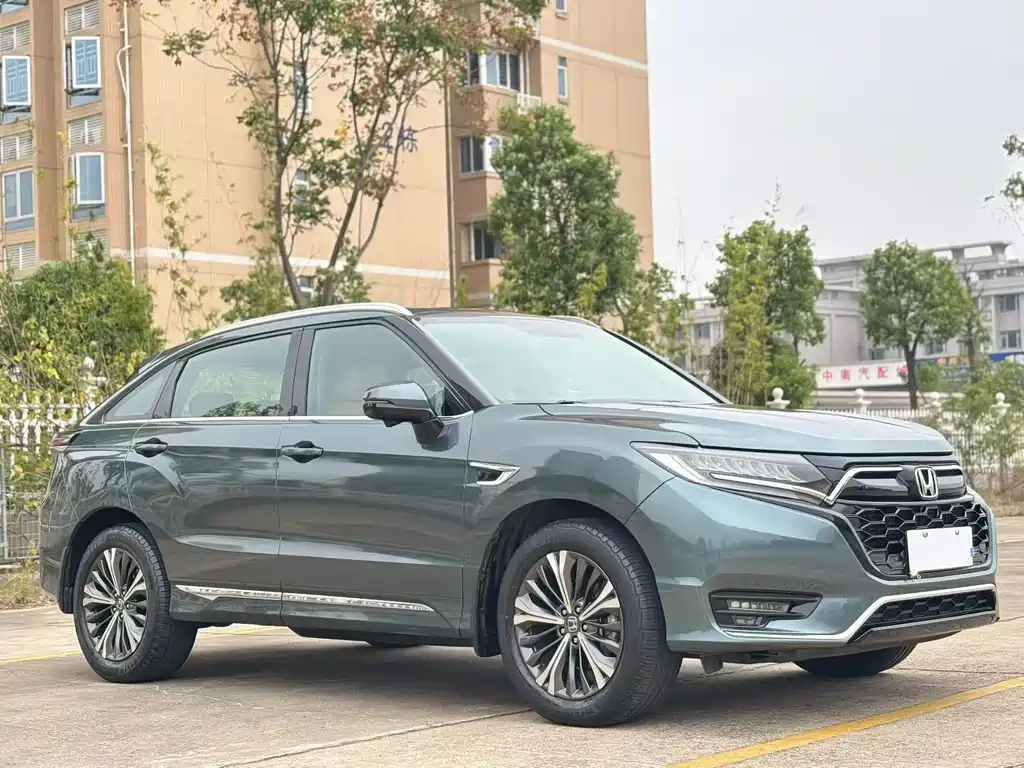 Honda UR-V — фото 3