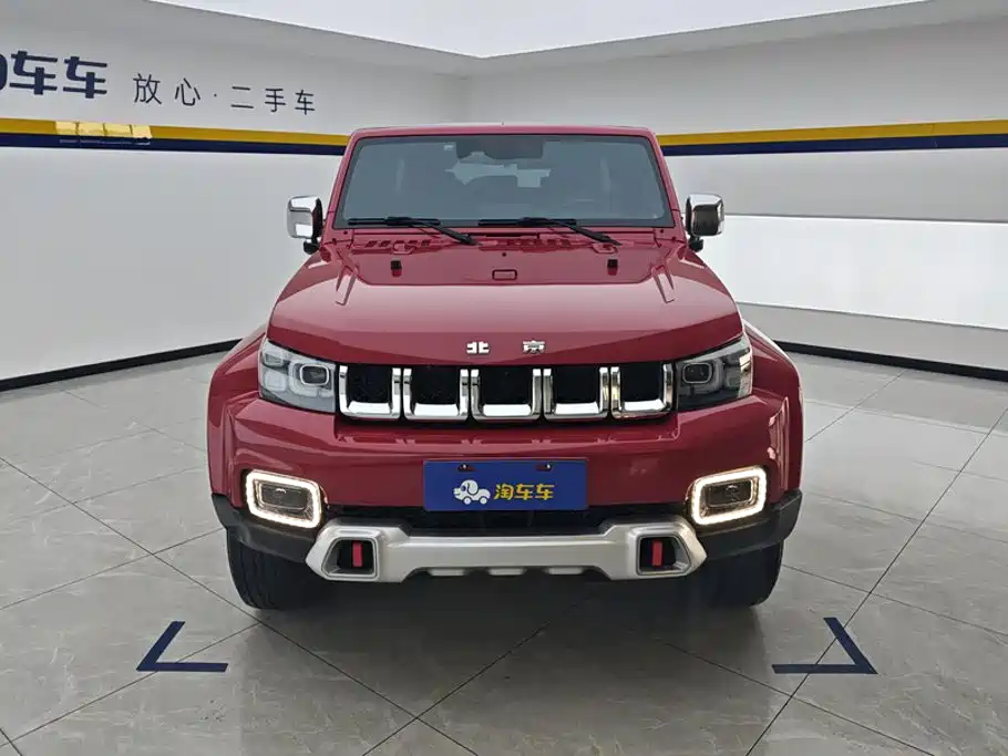 Beijing Off-Road BJ40 — фото 2