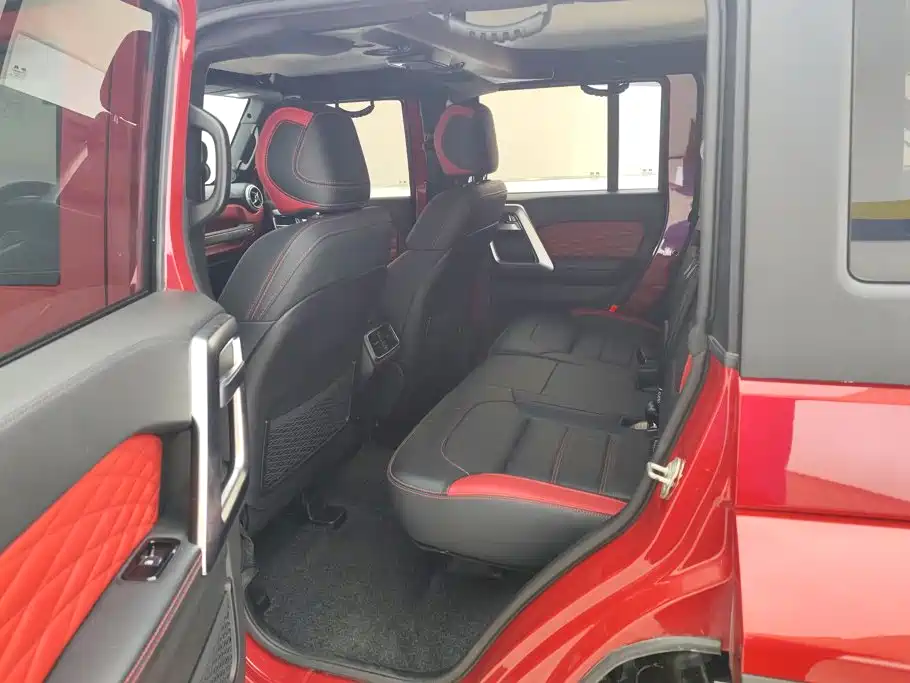 Beijing Off-Road BJ40 — фото 11