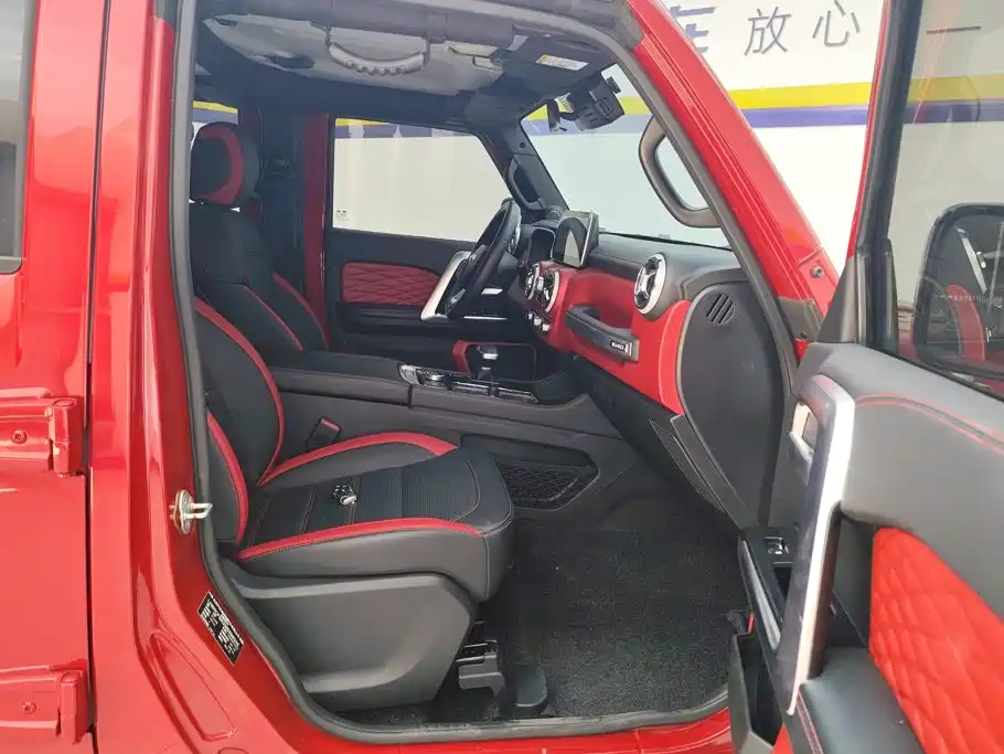 Beijing Off-Road BJ40 — фото 8