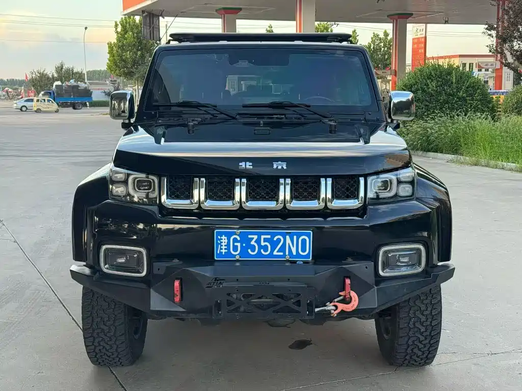 Beijing Off-Road BJ40 — фото 2