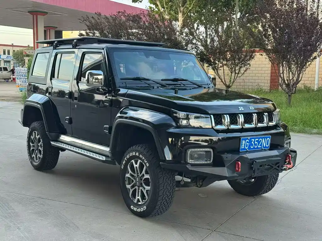 Beijing Off-Road BJ40 — фото 3