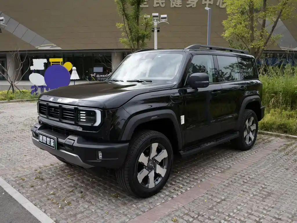 Beijing Off-Road BJ40 EREV