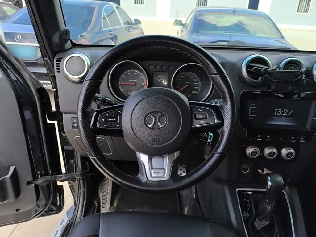 Beijing Off-Road BJ40 — фото 11