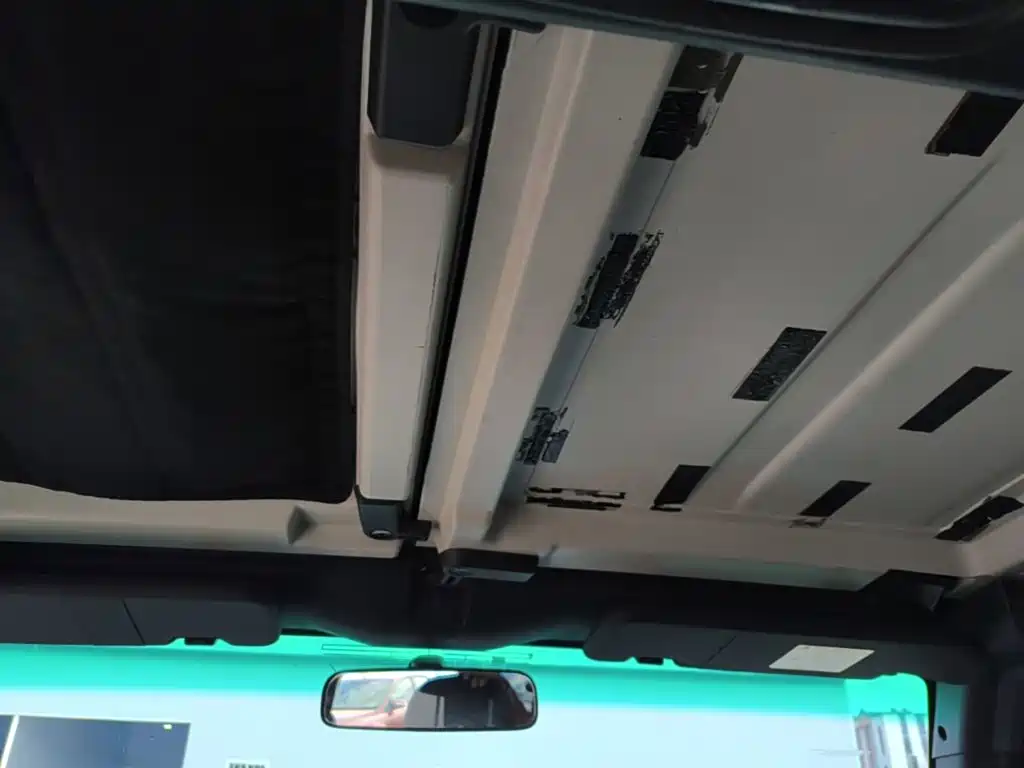 Beijing Off-Road BJ40 — фото 18