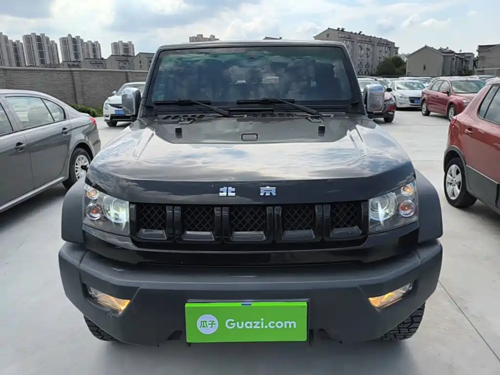 Beijing Off-Road BJ40 — фото 3