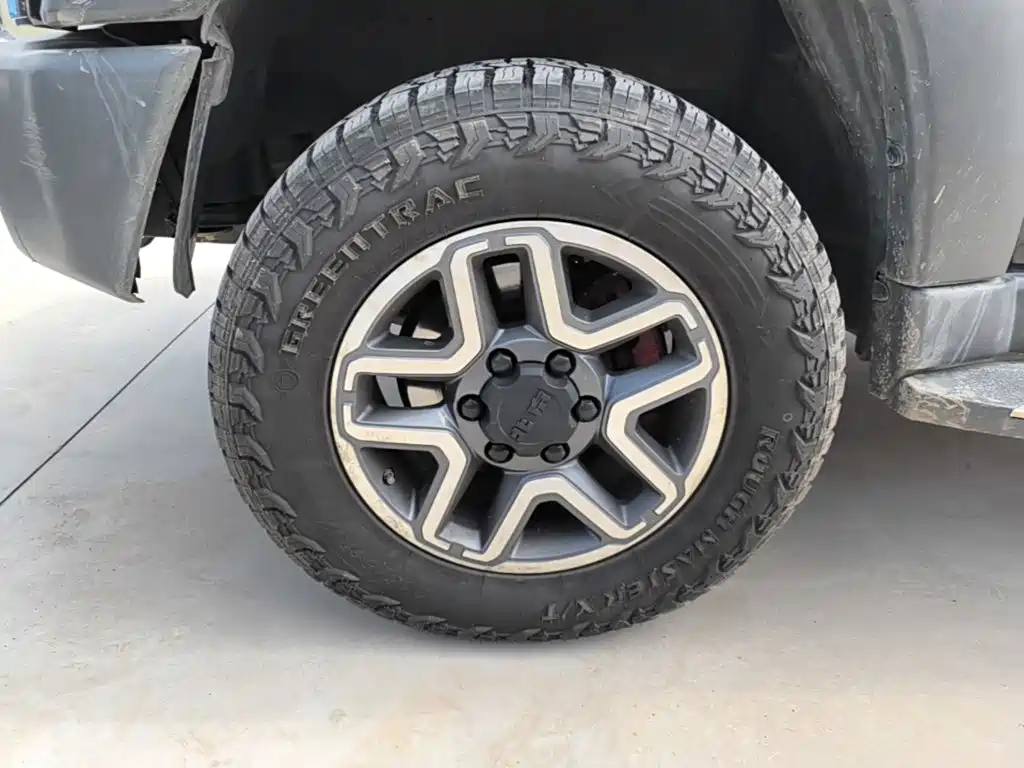 Beijing Off-Road BJ40 — фото 23