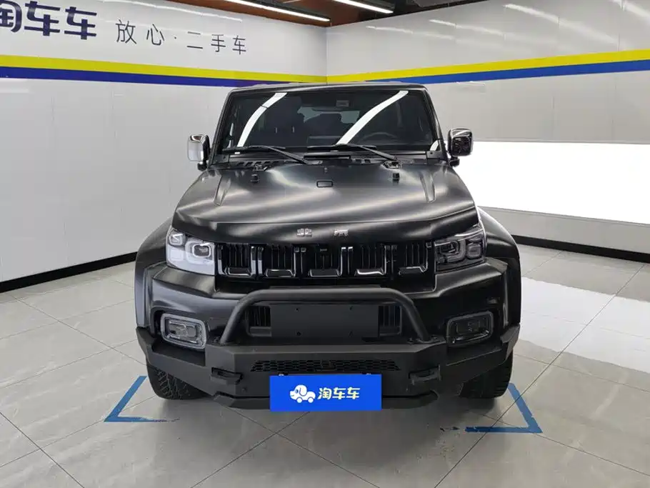Beijing Off-Road BJ40 — фото 2