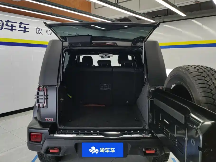 Beijing Off-Road BJ40 — фото 4
