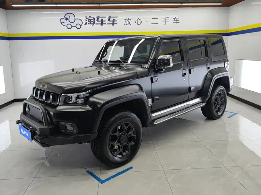 Beijing Off-Road BJ40