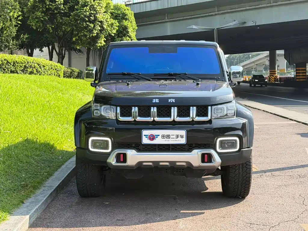Beijing Off-Road BJ40 — фото 2