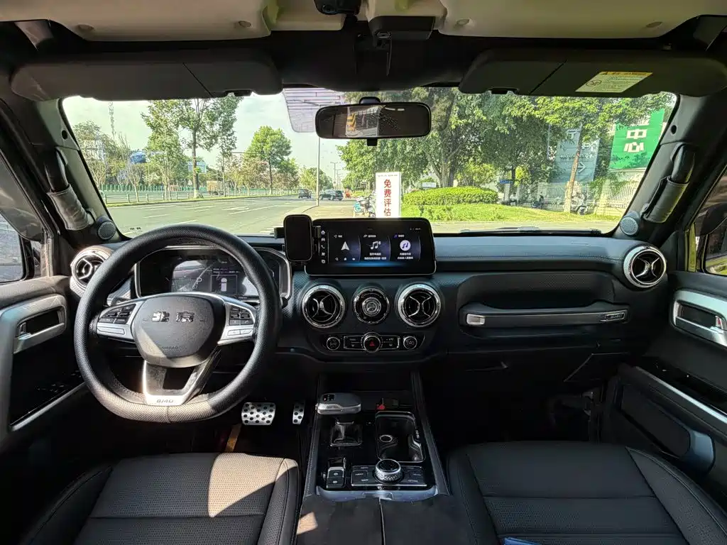 Beijing Off-Road BJ40 — фото 13