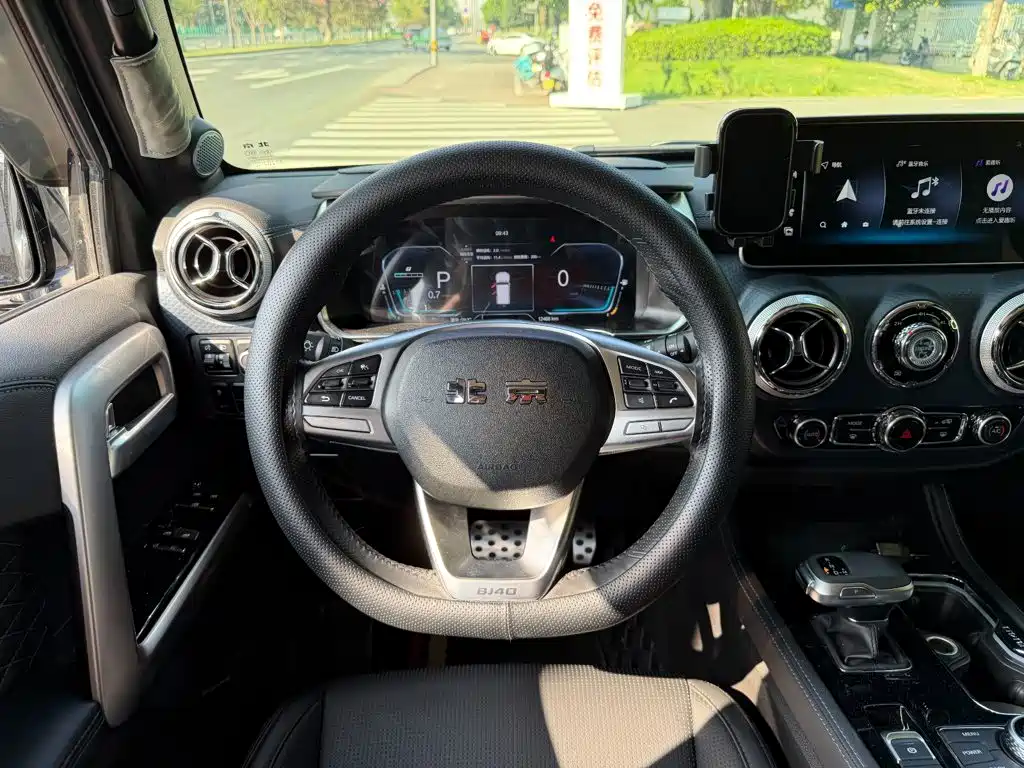 Beijing Off-Road BJ40 — фото 14