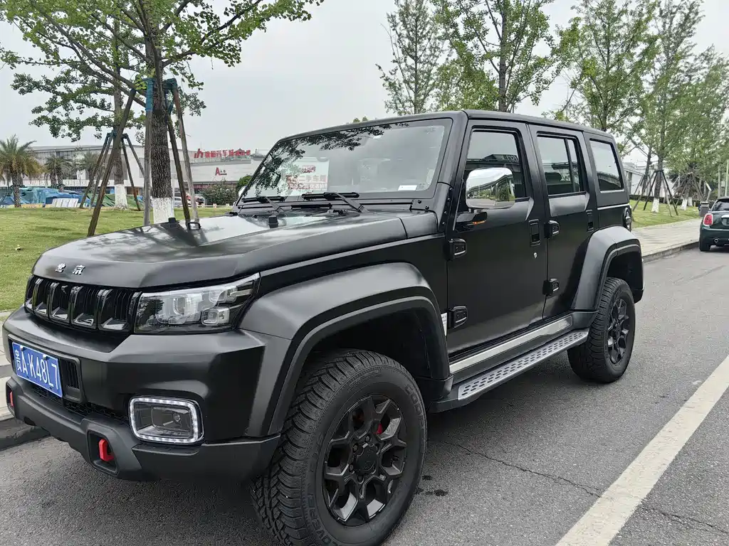 Beijing Off-Road BJ40 — фото 2