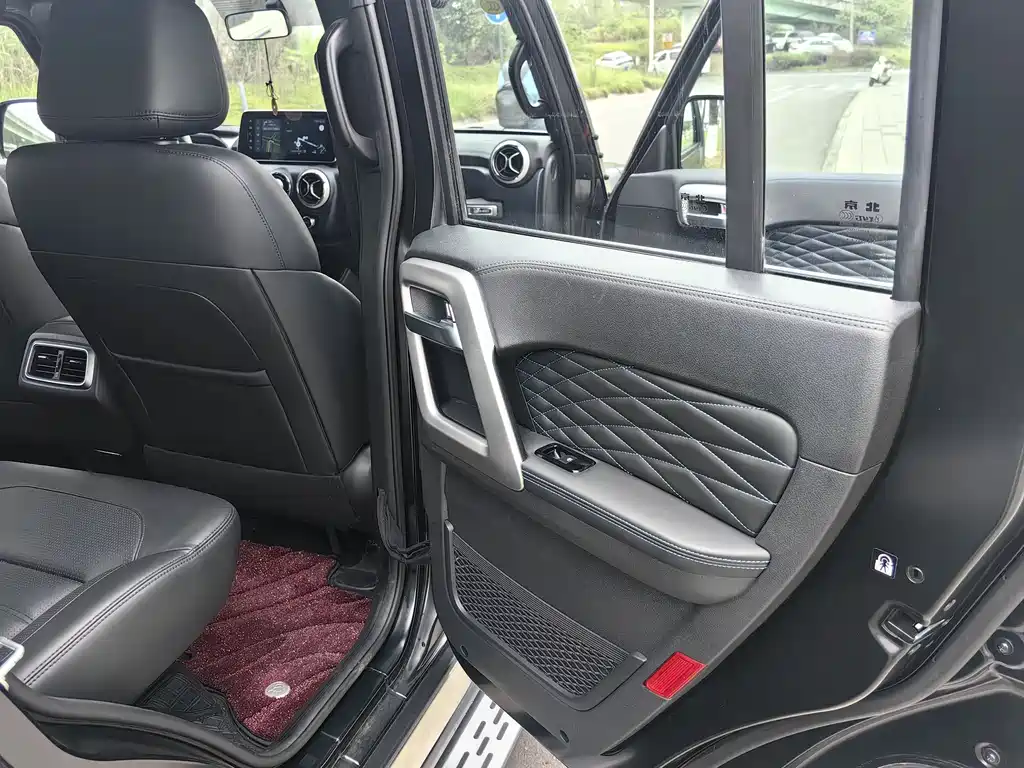 Beijing Off-Road BJ40 — фото 15