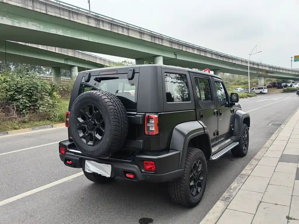 Beijing Off-Road BJ40 — фото 6