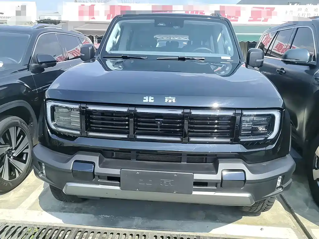 Beijing Off-Road BJ40 — фото 2