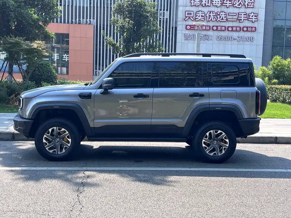 Beijing Off-Road BJ40 — фото 7
