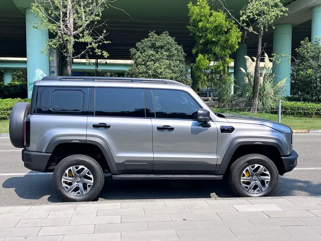 Beijing Off-Road BJ40 — фото 9