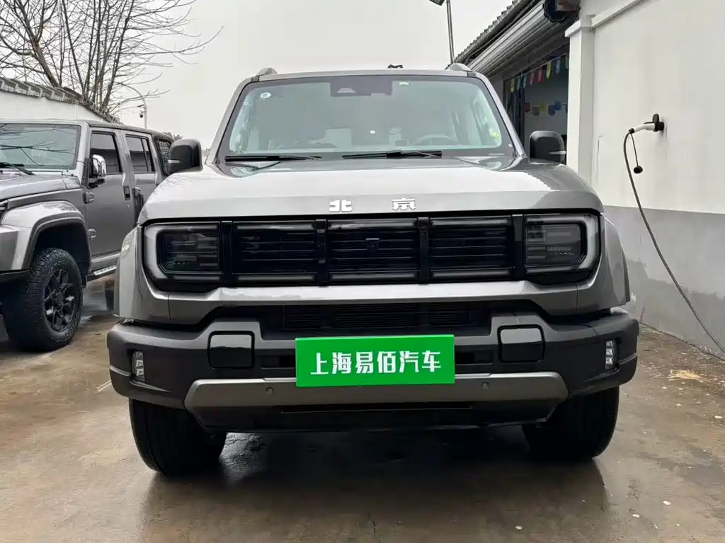 Beijing Off-Road BJ40 — фото 2