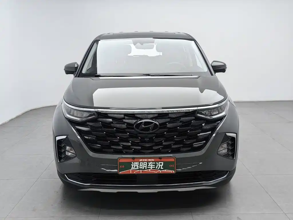 Hyundai Custo — фото 3