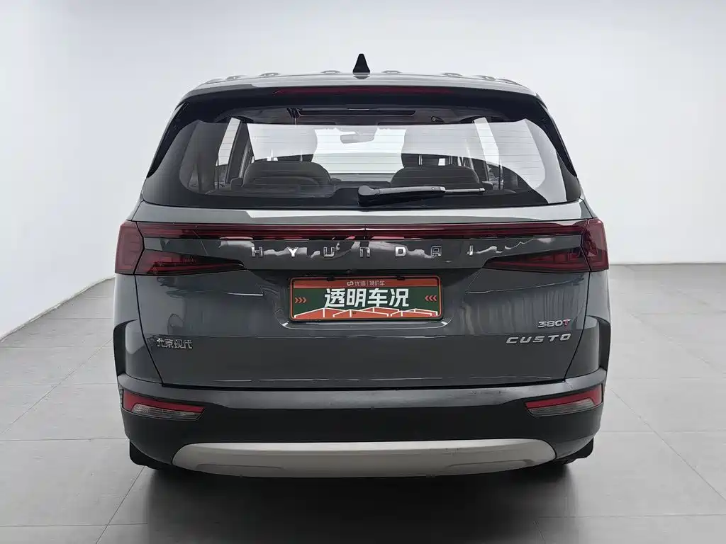 Hyundai Custo — фото 4