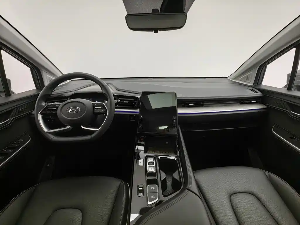 Hyundai Custo — фото 5