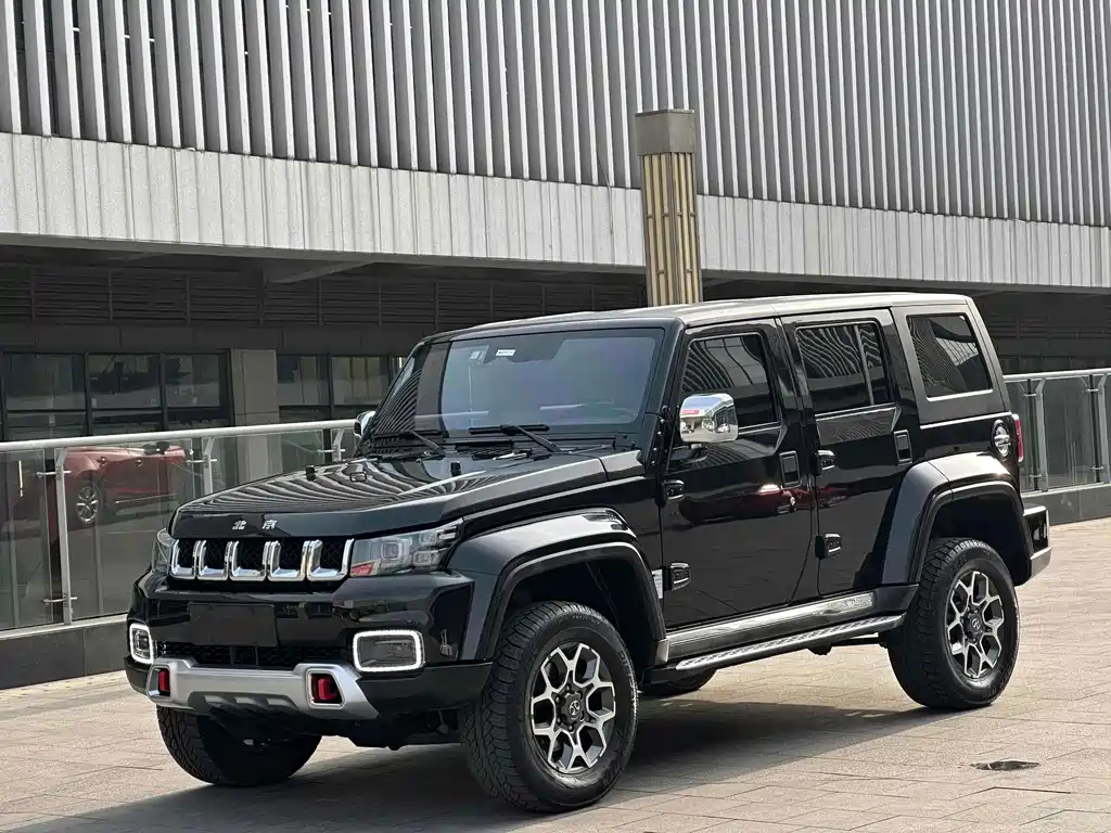 Beijing Off-Road BJ40 — фото 2