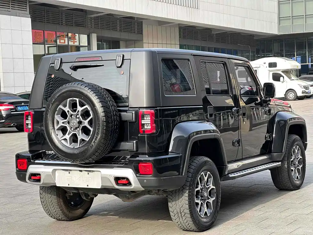 Beijing Off-Road BJ40 — фото 6
