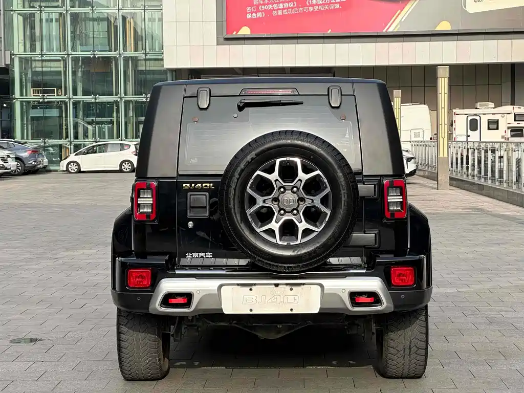Beijing Off-Road BJ40 — фото 7