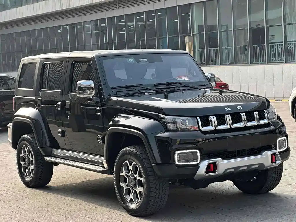Beijing Off-Road BJ40 — фото 9
