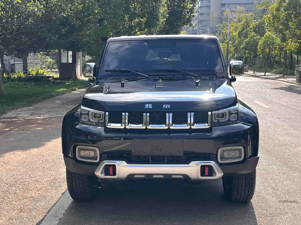Beijing Off-Road BJ40 — фото 2