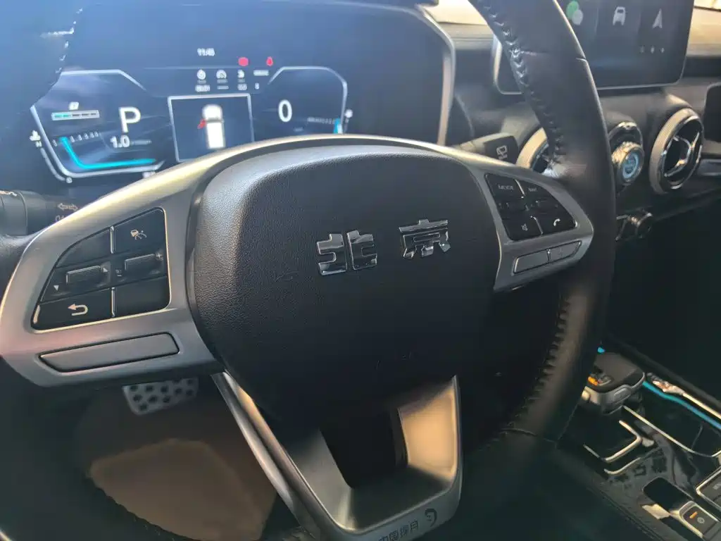 Beijing Off-Road BJ40 — фото 11