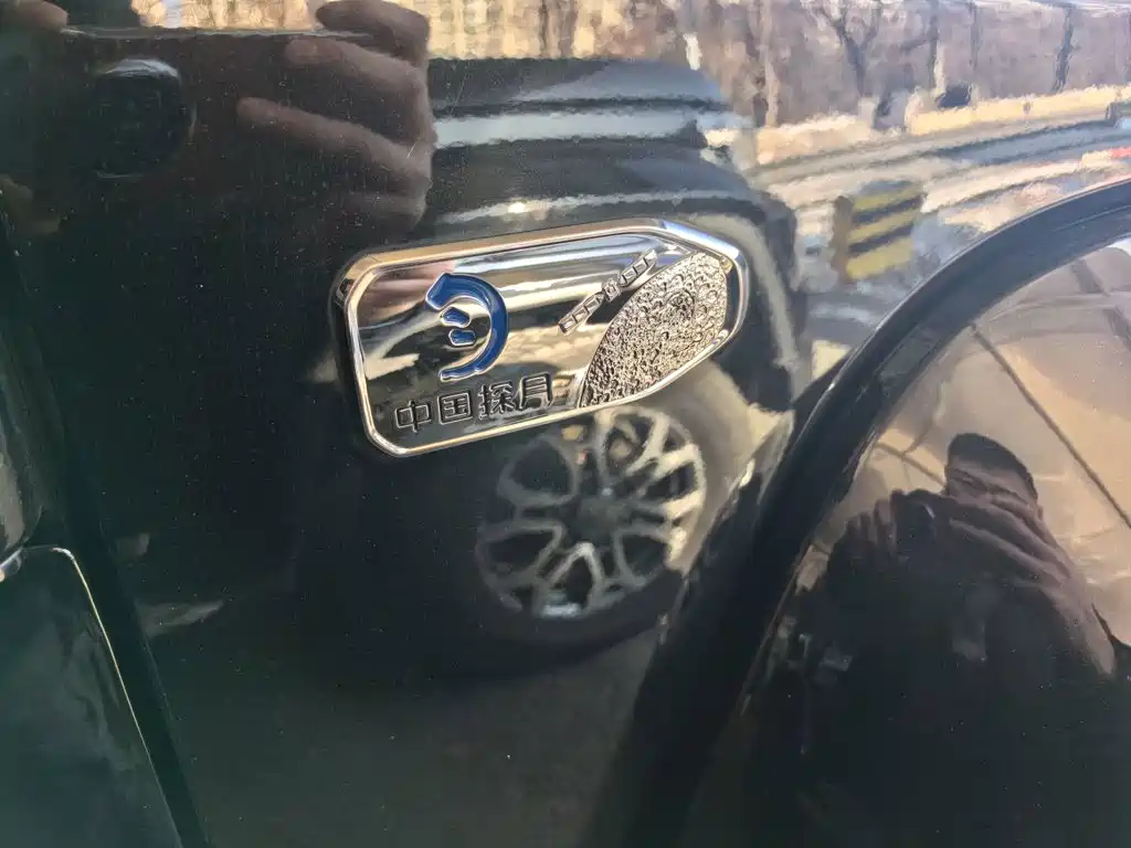 Beijing Off-Road BJ40 — фото 17