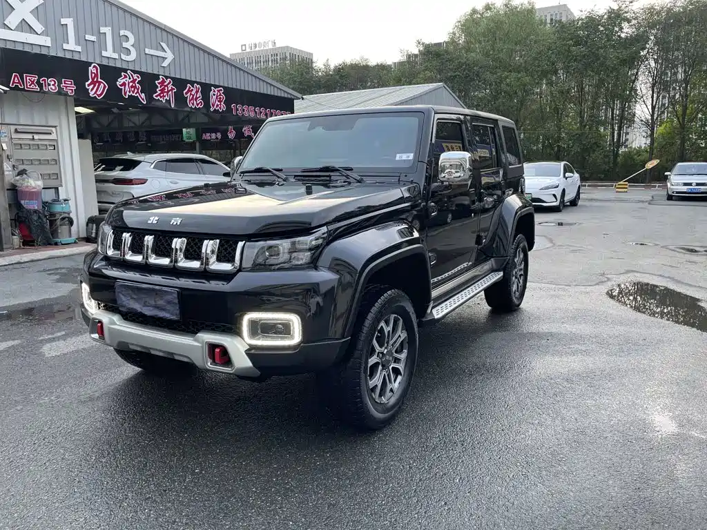 Beijing Off-Road BJ40 — фото 18