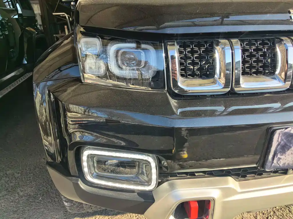 Beijing Off-Road BJ40 — фото 19