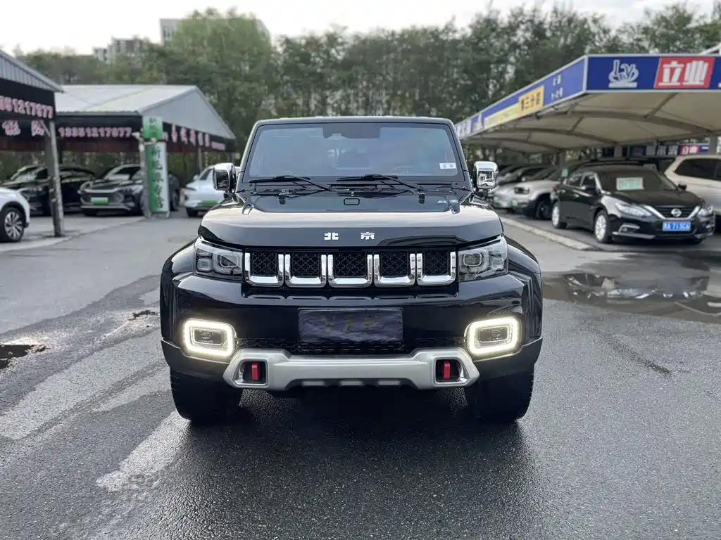 Beijing Off-Road BJ40 — фото 20